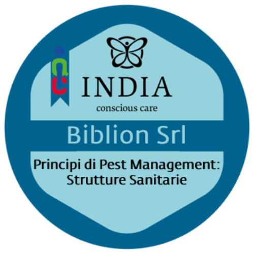 Principi di Pest Management: Strutture Sanitarie